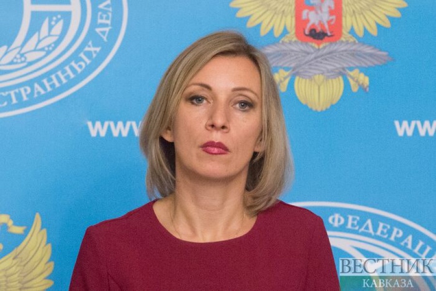 Zakharova  (Ρωσικό ΥΠΕΞ): Το FBI με τη σύλληψη της Maria Butina καλλιεργεί τη ρωσοφοβική υστερία