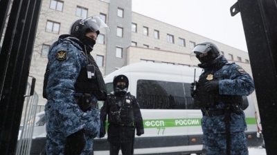 Ρωσία: Δέκα χρόνια κάθειρξη σε 26χρονο που ήθελε να ενταχθεί στον ουκρανικό στρατό