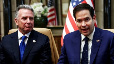 Shock rupture in the USA over Ukraine: Rubio coup to throw Witkoff out of the negotiation – The agreement up in the air