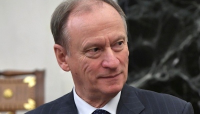 Patrushev: Είμαστε σίγουροι, η Ουκρανία πίσω από την τρομοκρατική επίθεση στο Crocus