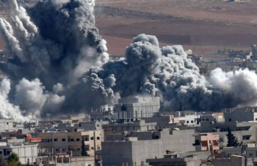 Συρία: Αεροπορικοί βομβαρδισμοί στην Ιντλίμπ παρά την κατάπαυση του πυρός