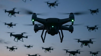 Η εποχή των ελικοπτέρων τελείωσε - Τα drones αλλάζουν για πάντα τον σύγχρονο πόλεμο