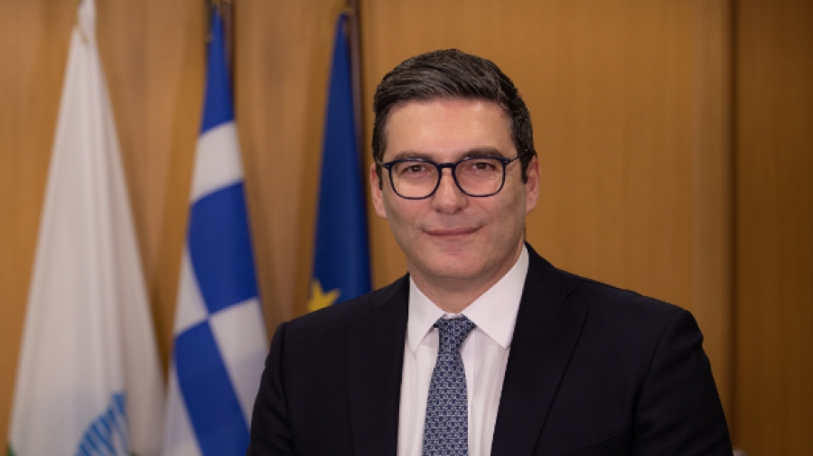 Κωνσταντίνος Ξιφαράς (Διευθύνων Σύμβουλος ΔΕΠΑ): Η ΔΕΠΑ στο επίκεντρο της ενεργειακής μετάβασης της Ελλάδας