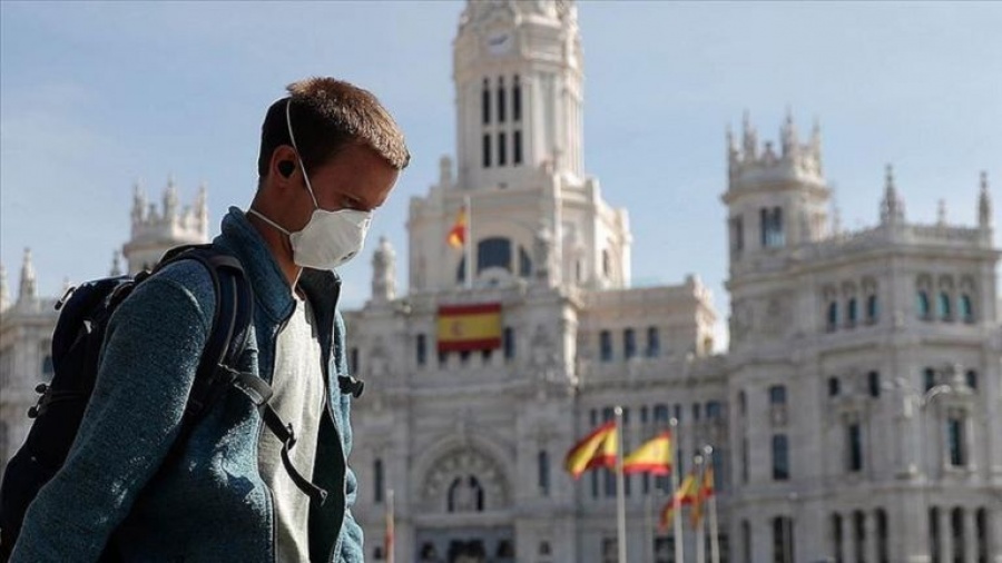 Ισπανία: Ξεπέρασαν τους 12.500 οι θάνατοι από τον κορωνοϊό - 650 οι νεκροί το τελευταίο 24ωρο