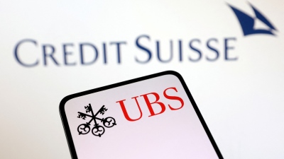 H UBS ολοκλήρωσε την εξαγορά της Credit Suisse - Οι «κόκκινες γραμμές» για τις χώρες υψηλού κινδύνου