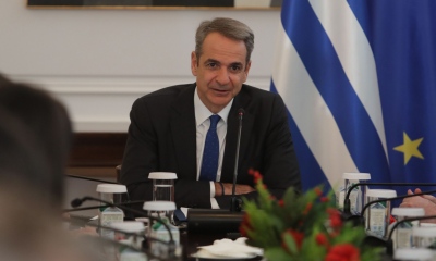 Έγινε… Φαναριώτης ο Μητσοτάκης και στηρίζει Πατριάρχη Βαρθολομαίο: Νέα εποχή ενότητας για την Εκκλησία της Κρήτης