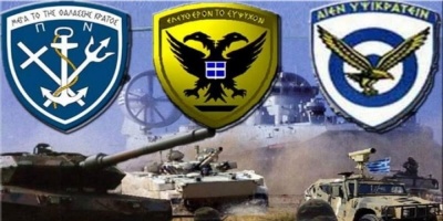 Αυτά είναι τα μέτρα για τον κορωνοϊό στις Ένοπλες Δυνάμεις