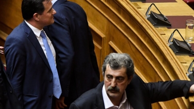 Ο Γεωργιάδης βγάζει στη σέντρα τον Πολάκη: Χειρουργεί χωρίς να έχει εμβολιαστεί - «Άδειασμα» από Κυρίτση (ΣΥΡΙΖΑ)