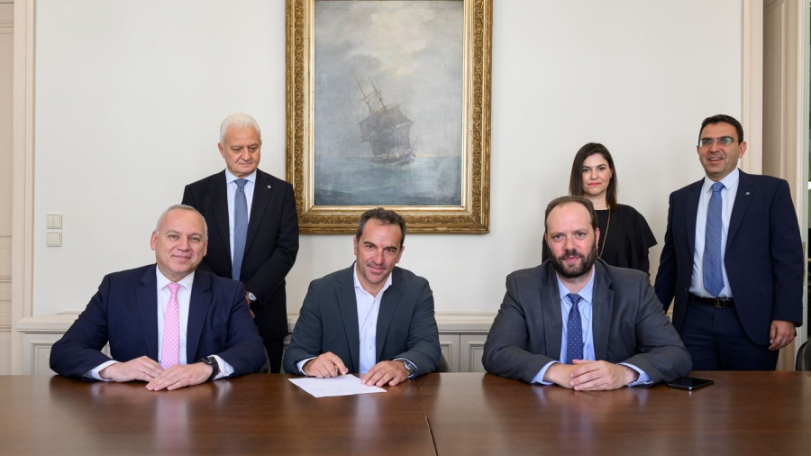 Alpha Bank: Συγχρηματοδοτεί με το Ταμείο Ανάκαμψης επένδυση σε παλαιά ξενοδοχειακή μονάδα στην Εύβοια