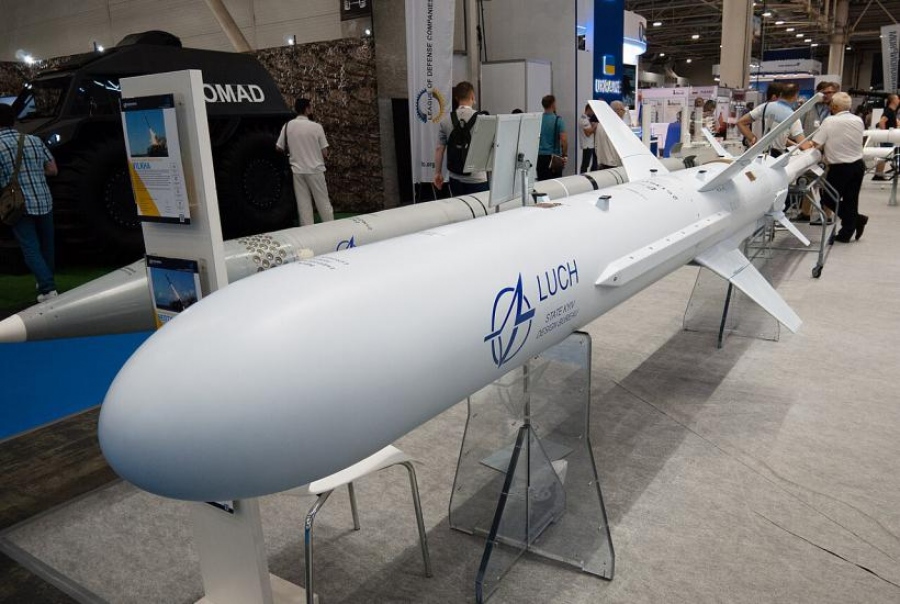 Κακοστημένο κατασκοπευτικό παραμύθι των Ουκρανών με τον πύραυλο Neptune για να κατηγορήσουν την Κίνα