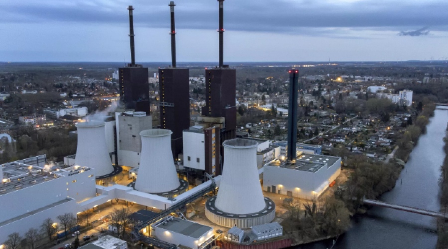 Η Γερμανία πλήρωσε 2,5 φορές ακριβότερα το φυσικό αέριο το 2023 σε σχέση με το 2021