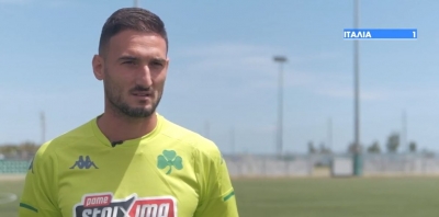 Γκολ στο Ευρωπαϊκό με τον ΟΠΑΠ - Οι παίκτες του Παναθηναϊκού βγάζουν τον νικητή