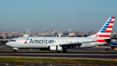 American Airlines: Κέρδη μόλις 19 εκατ. δολ. το δ' τρίμηνο 2023 – Ρεκόρ εσόδων για το έτος