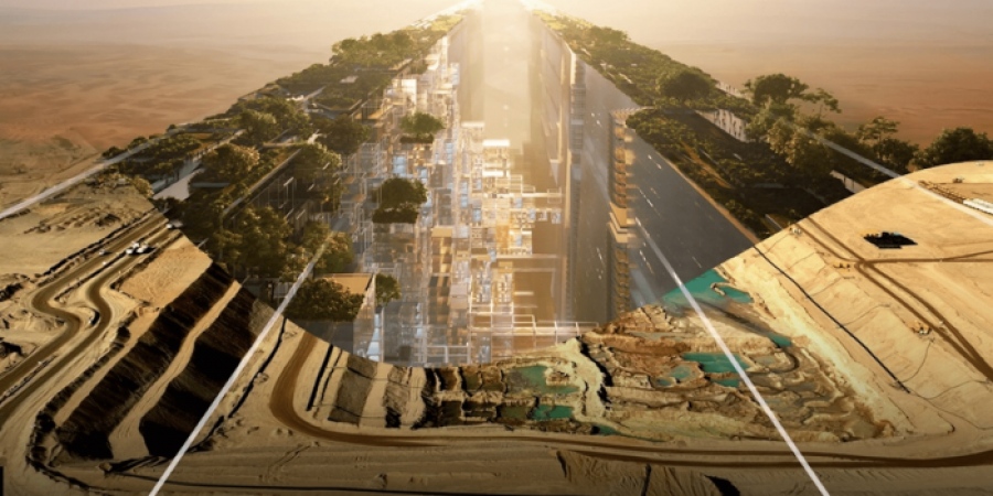 Κόλαση στη Σαουδική Αραβία – Η σύγχρονη πόλη που χτίζεται, θα μπορούσε να καταστρέψει τον κόσμο