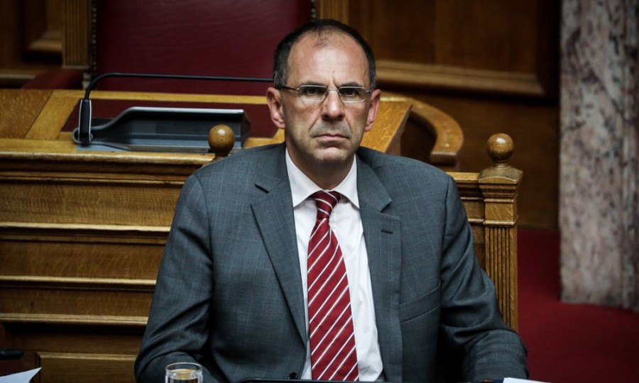 Γεραπετρίτης (υπ.Επικρατείας): Ντόμινο που δεν ξέρουμε που θα καταλήξει η υπόθεση Παππά – Μιωνή