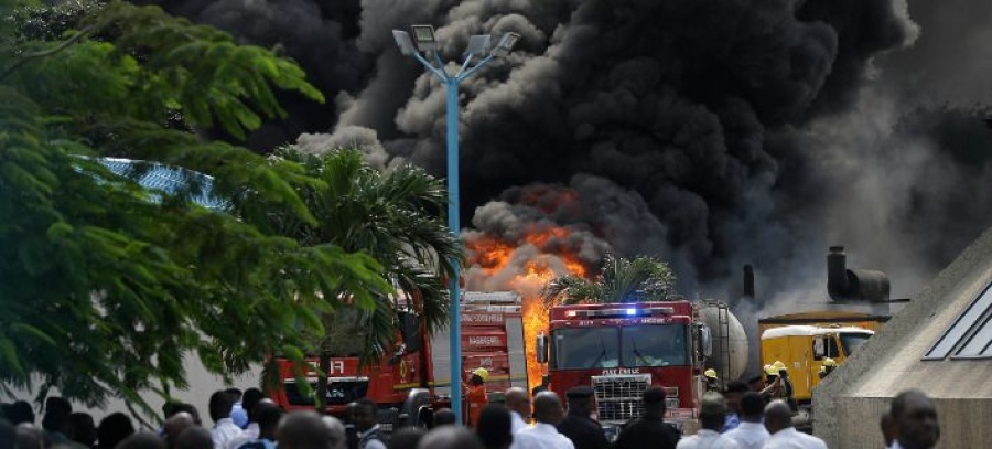 Τραγωδία στη Νιγηρία, 60 νεκροί από πυρκαγιά σε πετρελαιαγωγό