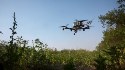 Ανατροπή - Η Πολωνία οχυρώνει με «αντι-drone τείχος» τα ανατολικά της σύνορα