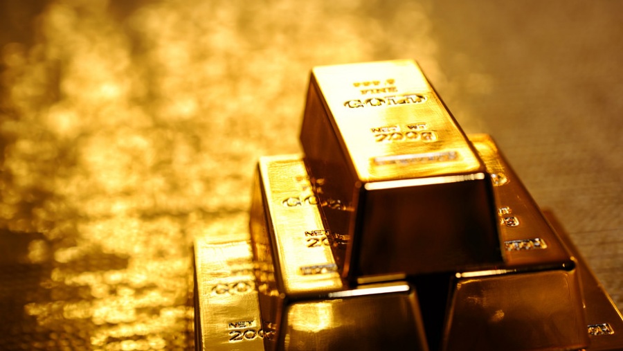 Πτώση 0,3% για τον χρυσό, με το «βλέμμα» σε ΗΠΑ - Κίνα - Στα 1.329,50 δολ. ανά ουγγιά
