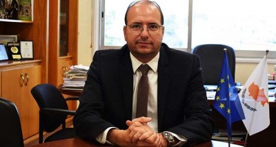 Πετρίδης (υπ. Άμυνας Κύπρου): Η Τουρκία με την επιθετική της συμπεριφορά εισβάλλει στην ΑΟΖ της Κύπρου