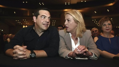 Δούρου για παραίτηση Τσίπρα: Είναι μία απόφαση που δείχνει το μέγεθος του ανδρός