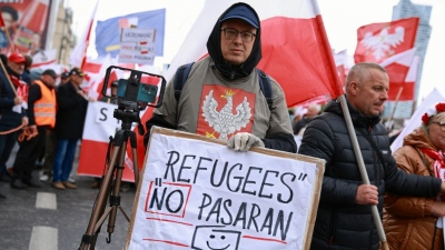 «Όχι» Πολωνίας σε ΕΕ για παράνομους μετανάστες: «Ήδη σηκώσαμε μεγάλο βάρος»