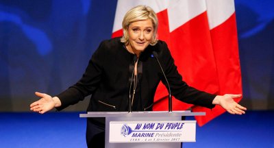 «Πόλεμος» της Le Pen με τις τράπεζες – Παρέμβαση του Γάλλου υπουργού Οικονομικών