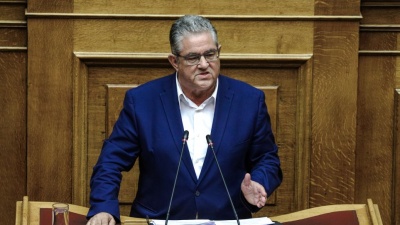 Κουτσούμπας (ΚΚΕ): Εντελώς απροετοίμαστοι οι χώροι εργασίας, τα σχολεία, τα μέσα μεταφοράς