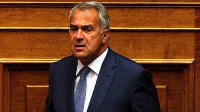 Βορίδης: Η προσπάθεια του ΣΥΡΙΖΑ να παραιτηθεί η Μενδώνη (υπουργός Πολιτισμού) έπεσε στο κενό