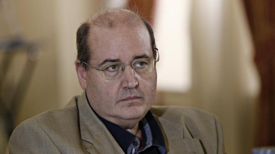 Φίλης: Ο ΣΥΡΙΖΑ είναι ενωμένος – Δεν υπάρχει θέμα αλλαγής του ονόματος