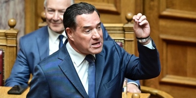 Επικό τρολάρισμα Γεωργιάδη: Αν πέσει στα χέρια της Ζωής ο Τσίπρας με το νέο κόμμα δεν θα αντέξει, είναι καλοζωισμένος, όχι όπως εγώ