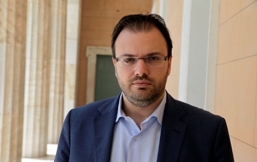 Θεοχαρόπουλος: Εσωκομματικό δημοψήφισμα για την ένταξη του ΣΥΡΙΖΑ στους Ευρωπαίους Σοσιαλιστές