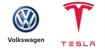 Volkswagen: Δεν ενδιαφερόμαστε για την εξαγορά της Tesla