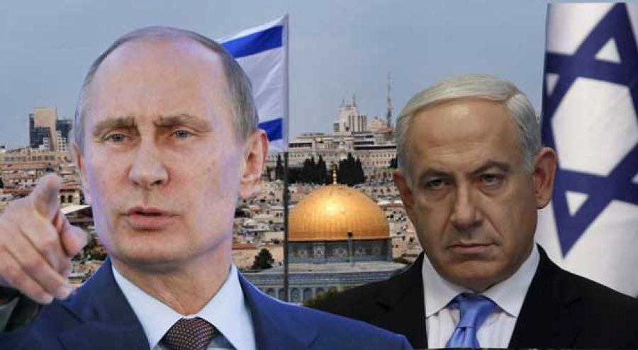 Το Ισραήλ θα βελτιώσει τη συνεργασία του με τη Μόσχα για τη Συρία μετά τη συντριβή του ρωσικού αεροπλάνου