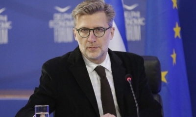 Σκέρτσος: Θωρακισμένοι έναντι της covid τρεις στους τέσσερις πολίτες - Εκτός το σενάριο lockdown