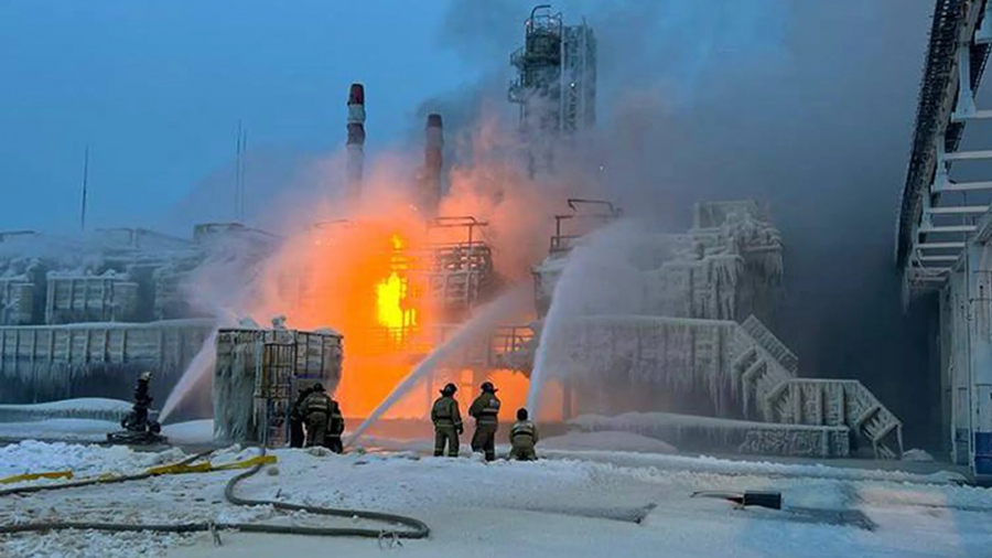 Πάγωσαν στην ΕΕ με αποκάλυψη Ρωσίας: Από τη Rutja της Εσθονίας η επίθεση με drones στο Leningrad