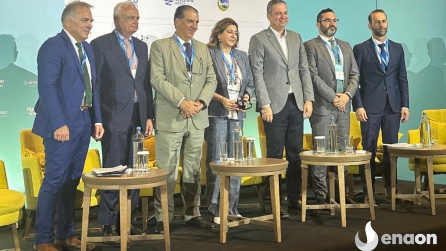 Enaon: Έτοιμα τα ελληνικά δίκτυα για τη Διανομή Βιομεθανίου