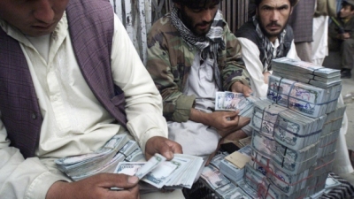 Ρωσία: Ζητάει να αποδεσμευθούν τα αφγανικά περιουσιακά στοιχεία