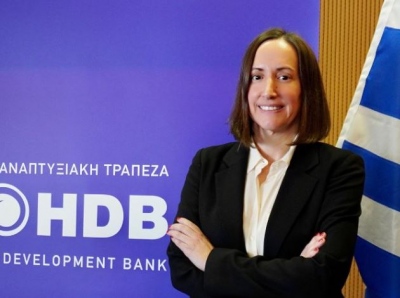 Παπακυρίλλου (Ελληνική Αναπτυξιακή Τράπεζα): Κριτήρια ESG στα δάνεια του ΤΕΠΙΧ ΙΙΙ για «εκπαιδευτικούς» λόγους