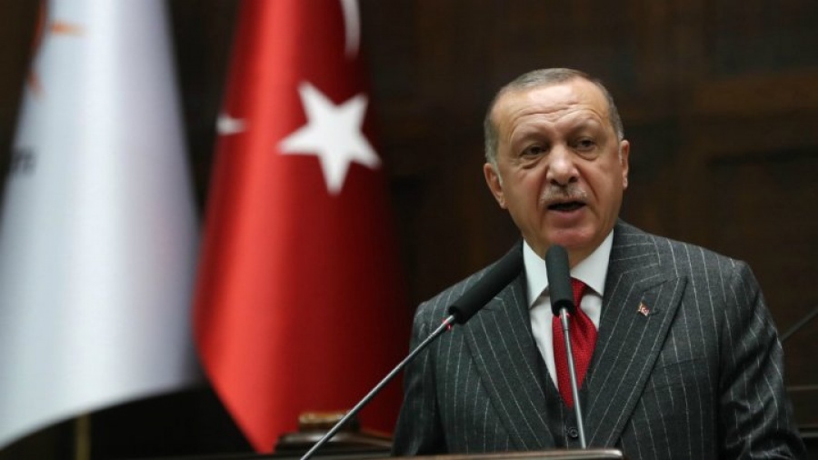 Erdogan: Δεν θα ακυρώσουμε τους S-400, o Trump δεν μιλά για κυρώσεις