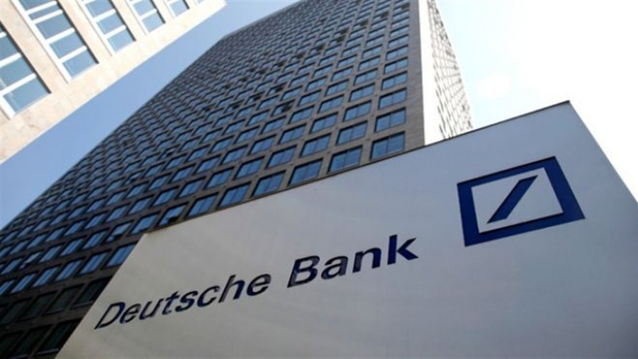 Deutsche Bank: Μείωση επιτοκίων από την ΕΚΤ κατά 150 μονάδες βάσης το 2024