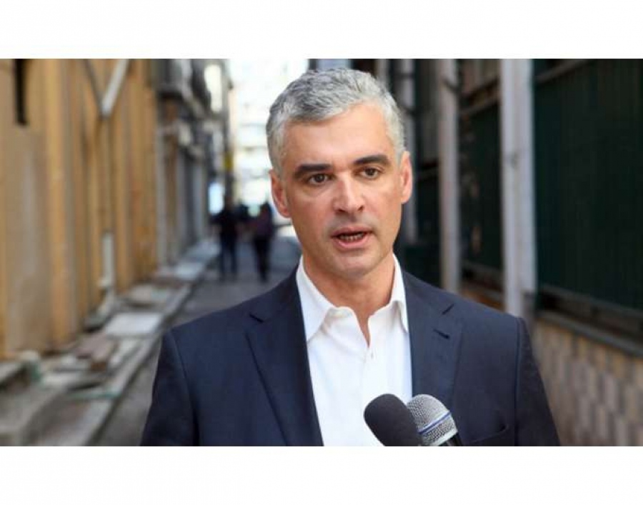 Σπηλιωτόπουλος: Έχω αποστασιοποιηθεί από τη ΝΔ - Ο Κασσελάκης δεν έχει να κρύψει τίποτα