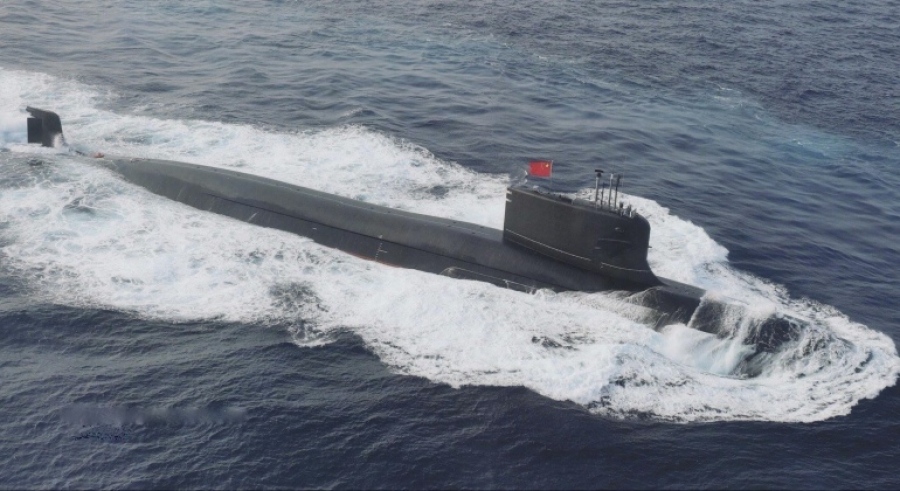 Συναγερμός στις ΗΠΑ - Η Κίνα ρίχνει στο νερό πυρηνικά υποβρύχια με… σιγαστήρα