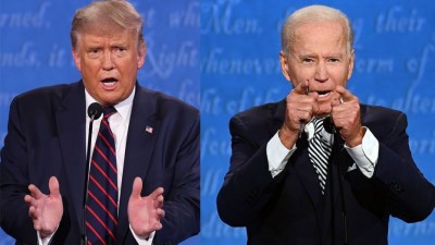 Η «αντίδραση» της Ευρώπης στο debate Trump - Biden