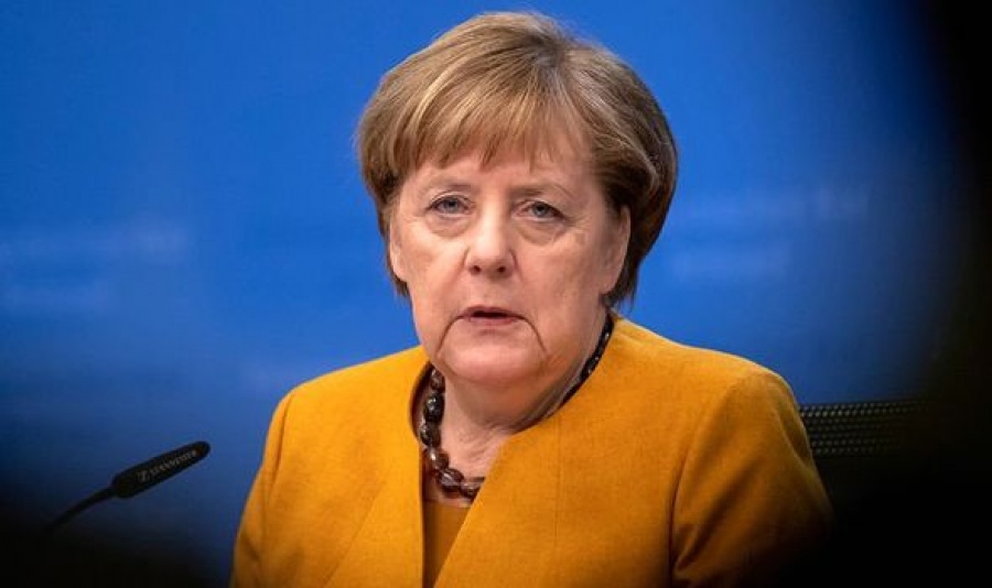 Merkel προς τα κράτη του Visegrad: Θα ανοίξουμε τα σύνορα μόλις το επιτρέψει η πανδημία