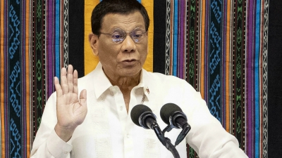 Η απίστευτη πρόταση του Φιλιππινέζου πρόεδρου: Εμβολιάστε τους στον... ύπνο τους - Εγώ θα δείξω τον δρόμο!