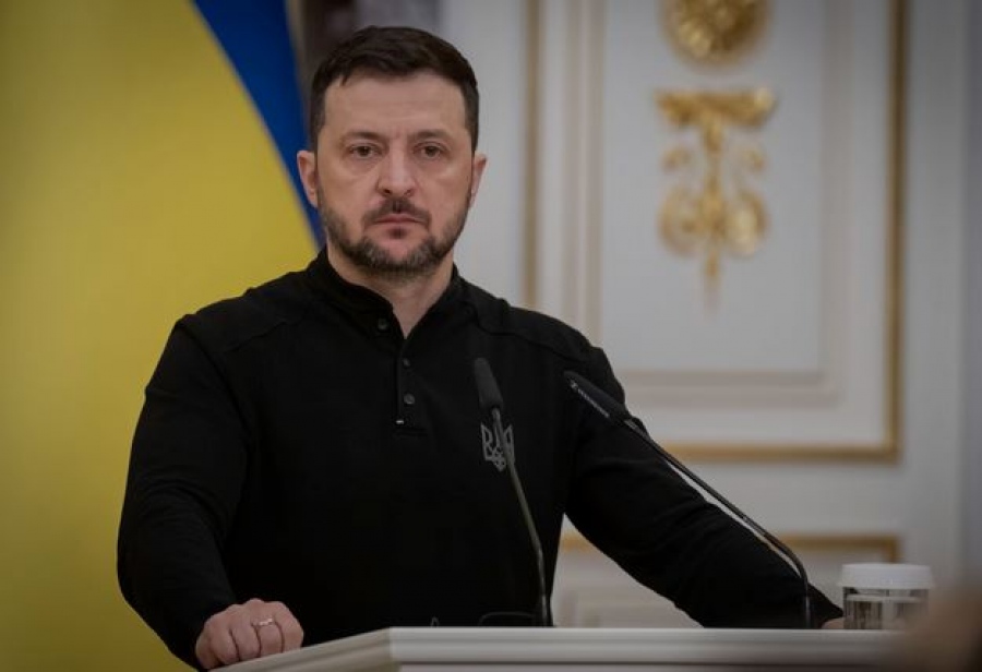 Μεγάλη αλήθεια... για Zelensky - Η Ουκρανία δεν έχει και δεν είχε ποτέ δικό της ειρηνευτικό σχέδιο