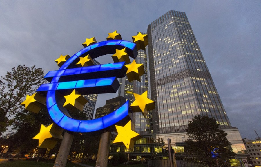 ΕΚΤ: Στα 12,97 δισ. ευρώ οι αγορές ελληνικών ομολόγων έως το τέλος Σεπτεμβρίου 2020