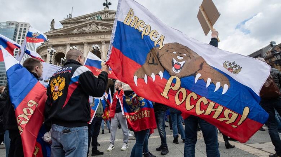 Διχασμένοι οι Γερμανοί απέναντι στις κυρώσεις προς τη Ρωσία - Έρχεται «χειμώνας της οργής»;