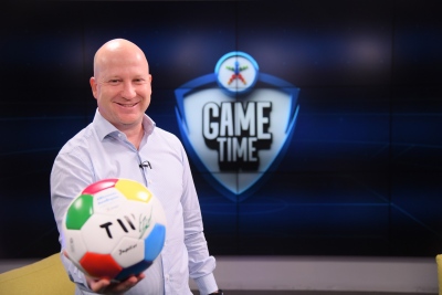 Ο Μάρκο Νίκολιτς στο ΟΠΑΠ Game Time: Όνειρό μου να φτάσουμε πολύ μακριά στο Conference League