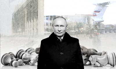 Πόλεμος στην Ουκρανία: Οι ΗΠΑ θησαυρίζουν πουλώντας όπλα - LNG, η Ευρώπη πληρώνει ακριβά και ο Putin γελά - Σύμμαχοι ή όχι;